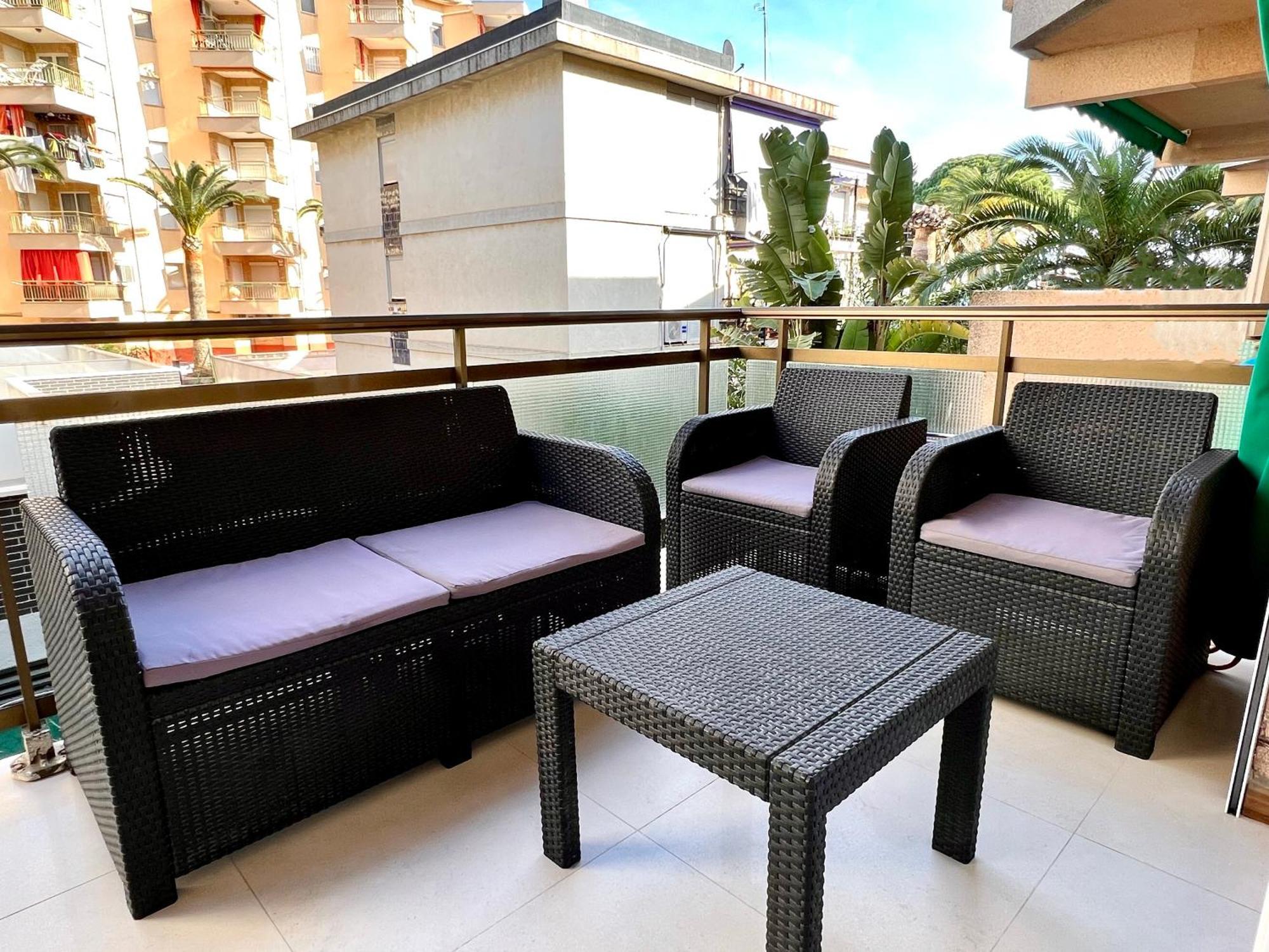 Confortable Apartamento En 라피네다 외부 사진